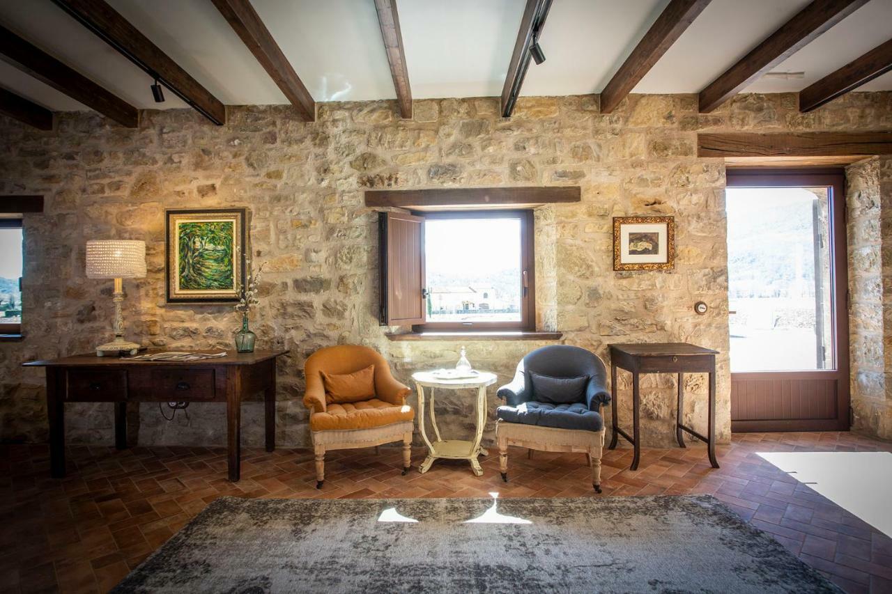 Gasthaus Mas El Barber (Adults Only) Mallol Exterior foto